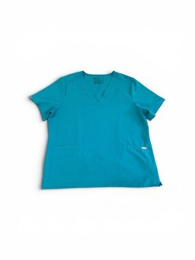 Figs Technical Collection Scrub Top uniform